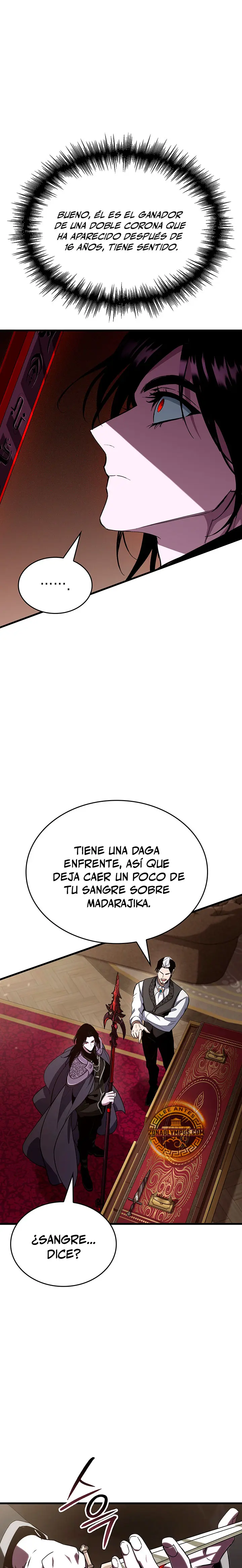 Viviendo como un Lord Vampiro - Capítulo 49 - Página 9 - LectorTMOo