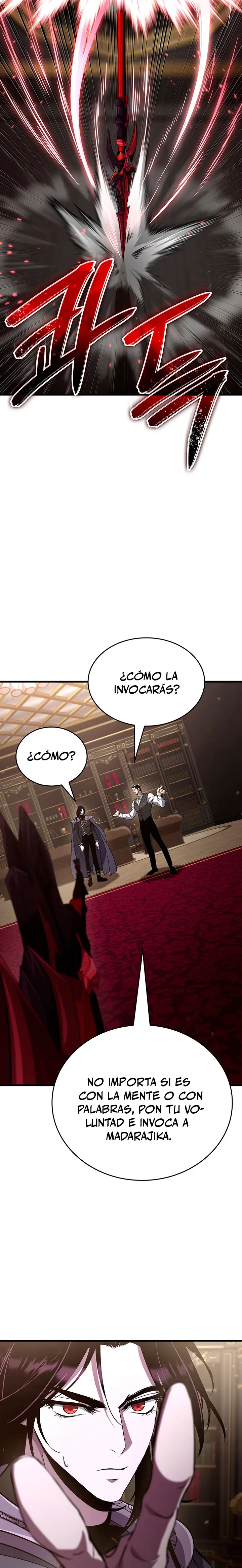 Viviendo como un Lord Vampiro - Capítulo 49 - Página 12 - LectorTMOo