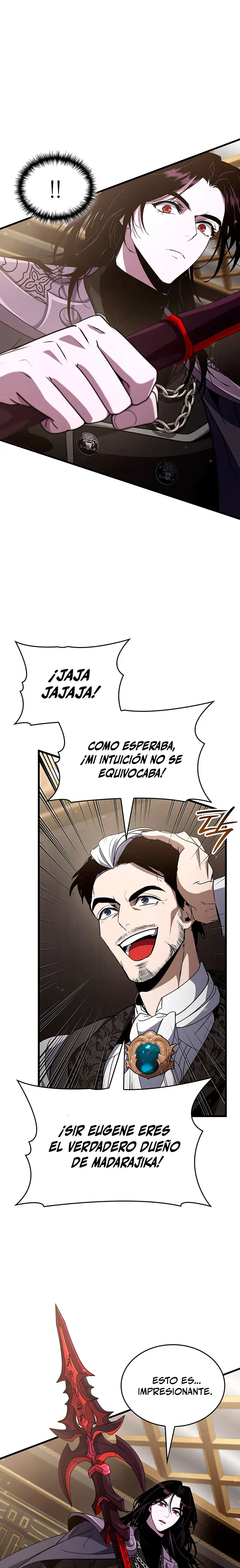 Viviendo como un Lord Vampiro - Capítulo 49 - Página 14 - LectorTMOo