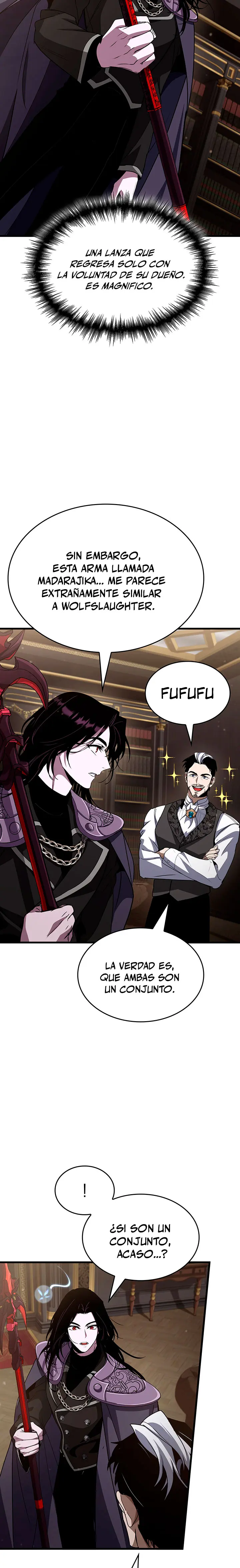 Viviendo como un Lord Vampiro - Capítulo 49 - Página 15 - LectorTMOo