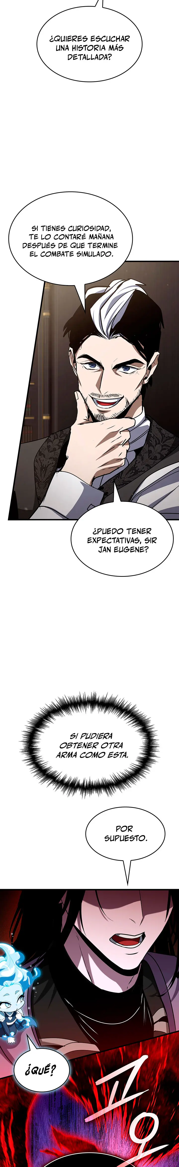Viviendo como un Lord Vampiro - Capítulo 49 - Página 16 - LectorTMOo