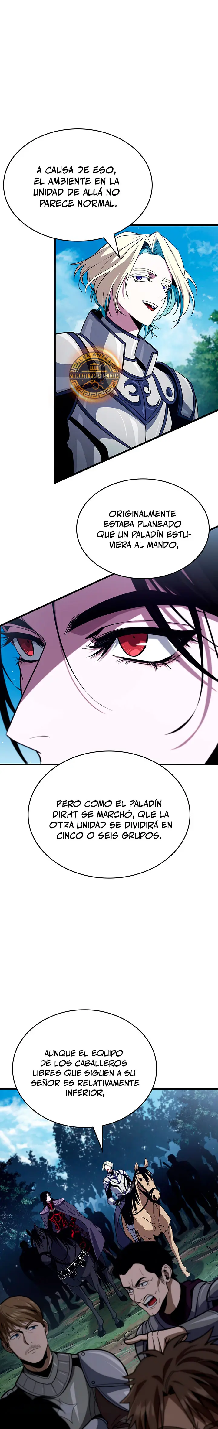 Viviendo como un Lord Vampiro - Capítulo 49 - Página 20 - LectorTMOo