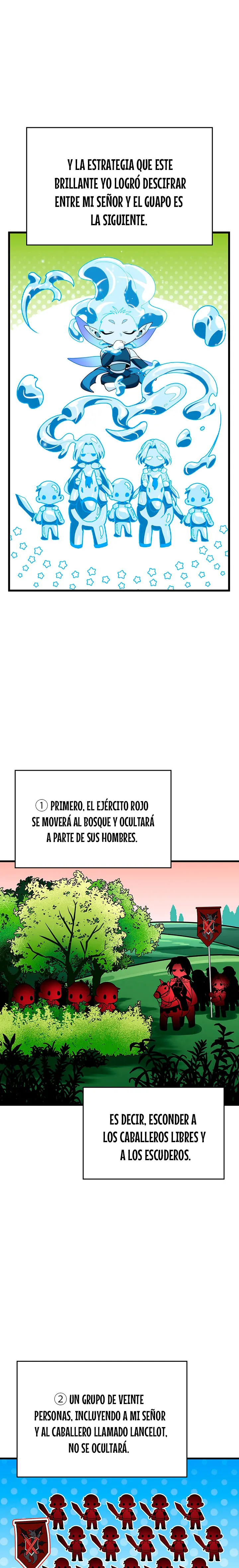 Viviendo como un Lord Vampiro - Capítulo 49 - Página 24 - LectorTMOo