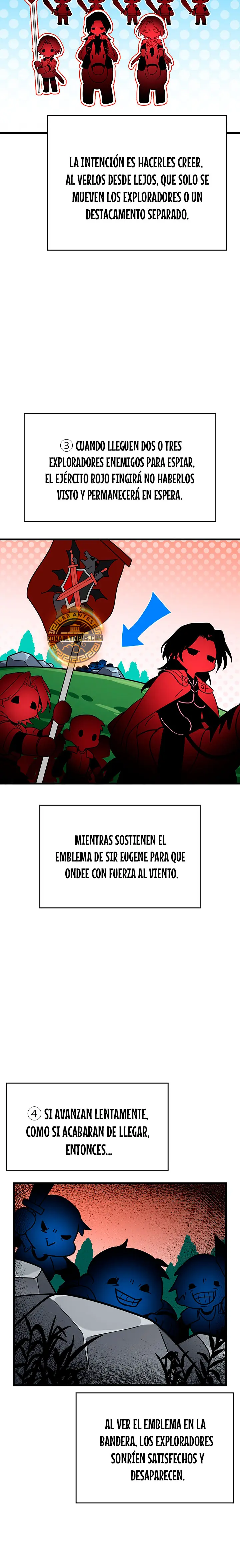 Viviendo como un Lord Vampiro - Capítulo 49 - Página 25 - LectorTMOo