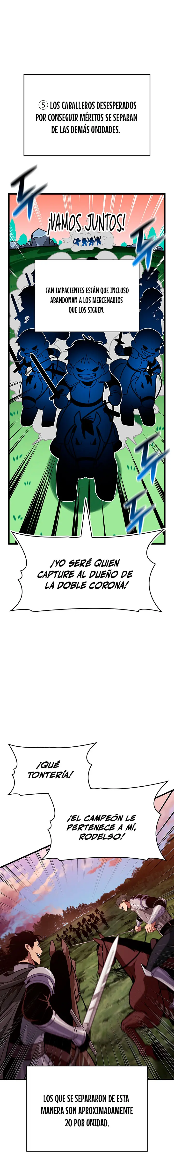 Viviendo como un Lord Vampiro - Capítulo 49 - Página 26 - LectorTMOo