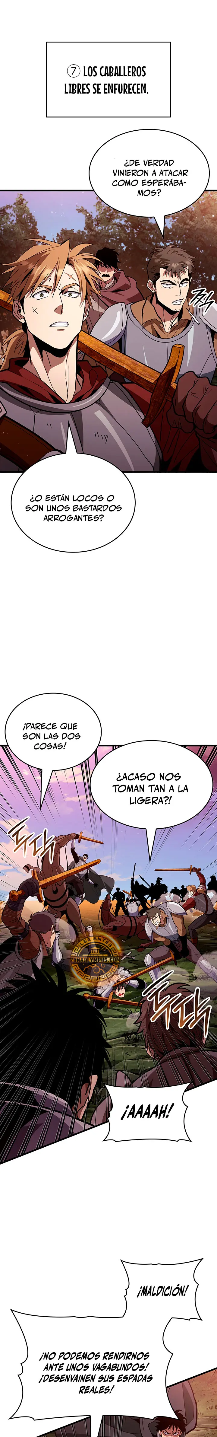 Viviendo como un Lord Vampiro - Capítulo 49 - Página 28 - LectorTMOo