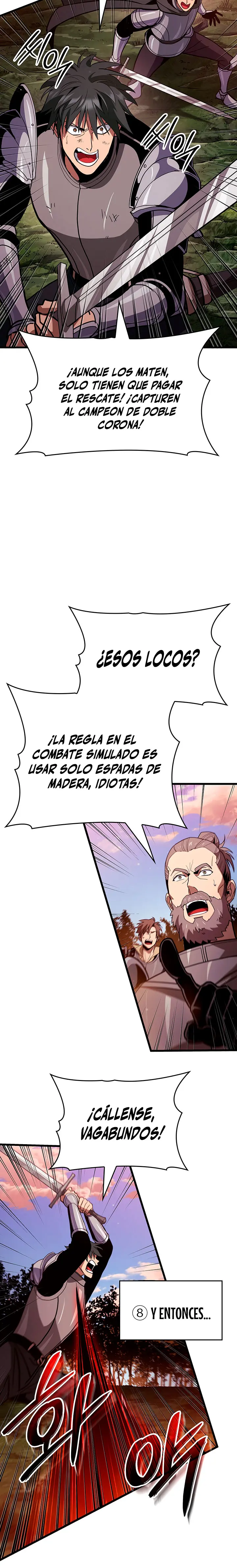 Viviendo como un Lord Vampiro - Capítulo 49 - Página 29 - LectorTMOo