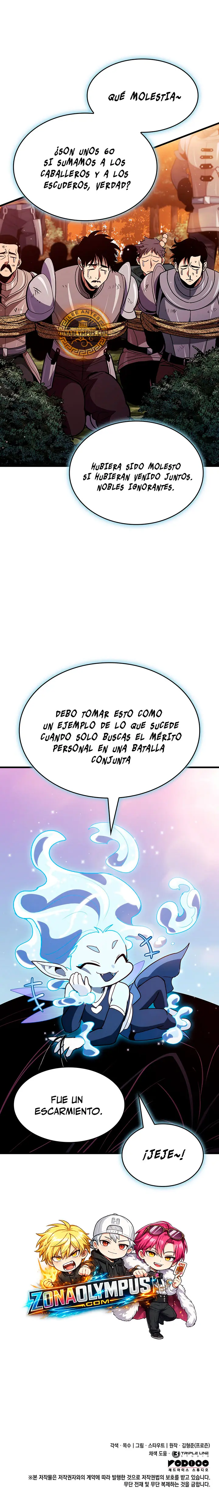 Viviendo como un Lord Vampiro - Capítulo 49 - Página 32 - LectorTMOo