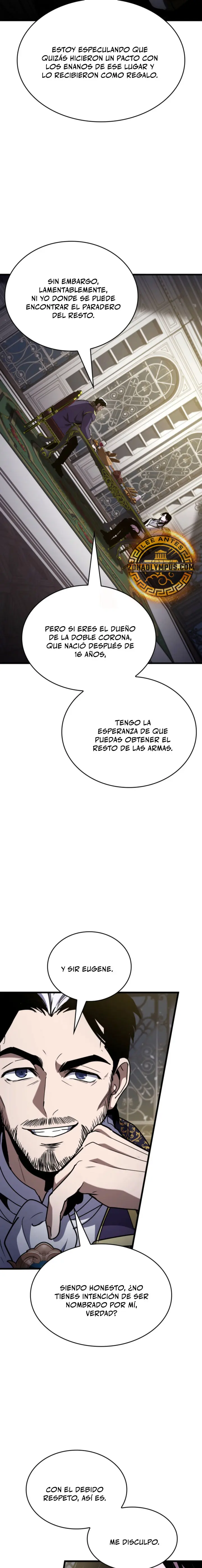 Viviendo como un Lord Vampiro capítulo 50 página 6