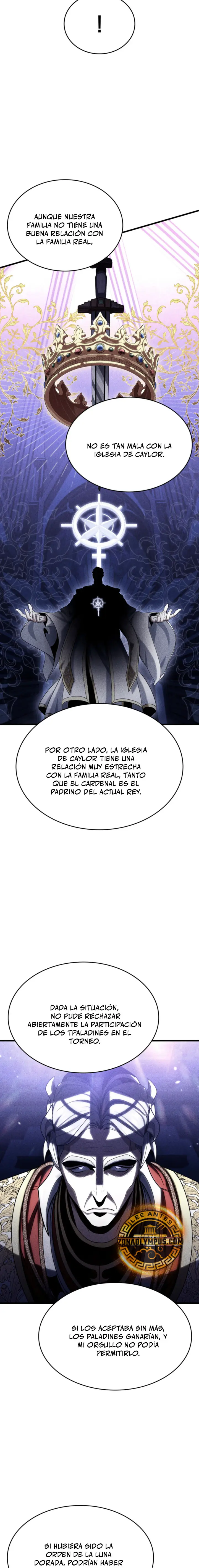 Viviendo como un Lord Vampiro capítulo 50 página 12