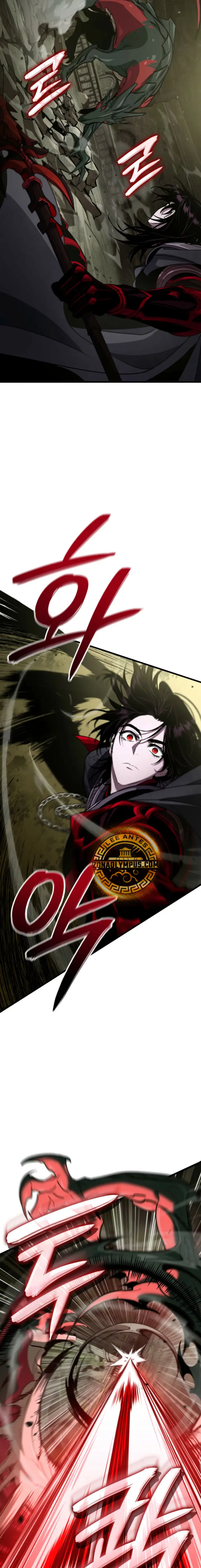 Viviendo como un Lord Vampiro capítulo 50 página 18