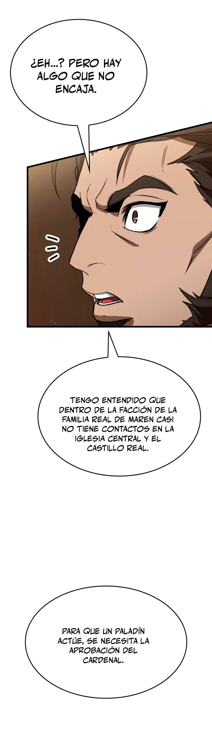 Viviendo como un Lord Vampiro capítulo 51 página 8