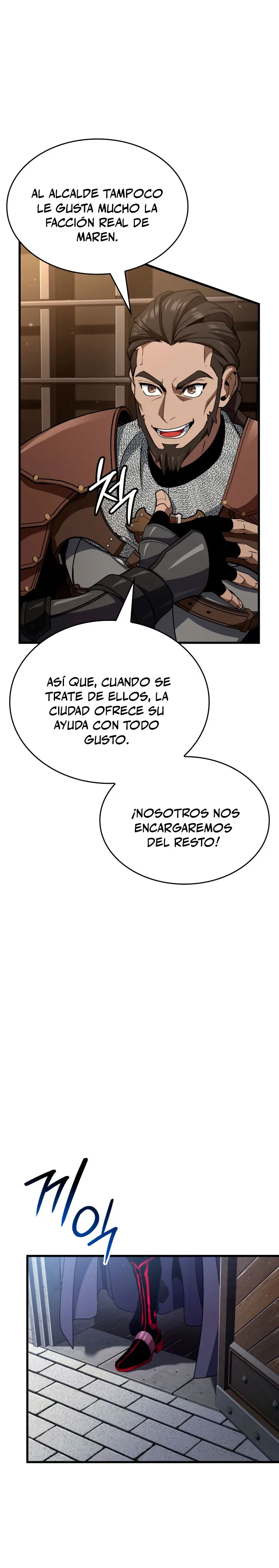 Viviendo como un Lord Vampiro capítulo 51 página 12