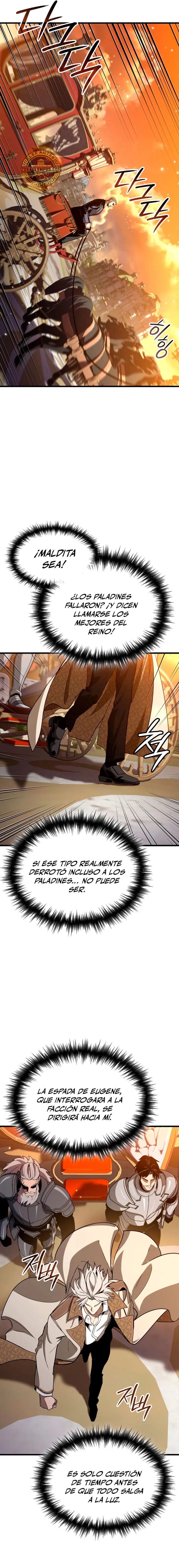 Viviendo como un Lord Vampiro capítulo 51 página 16