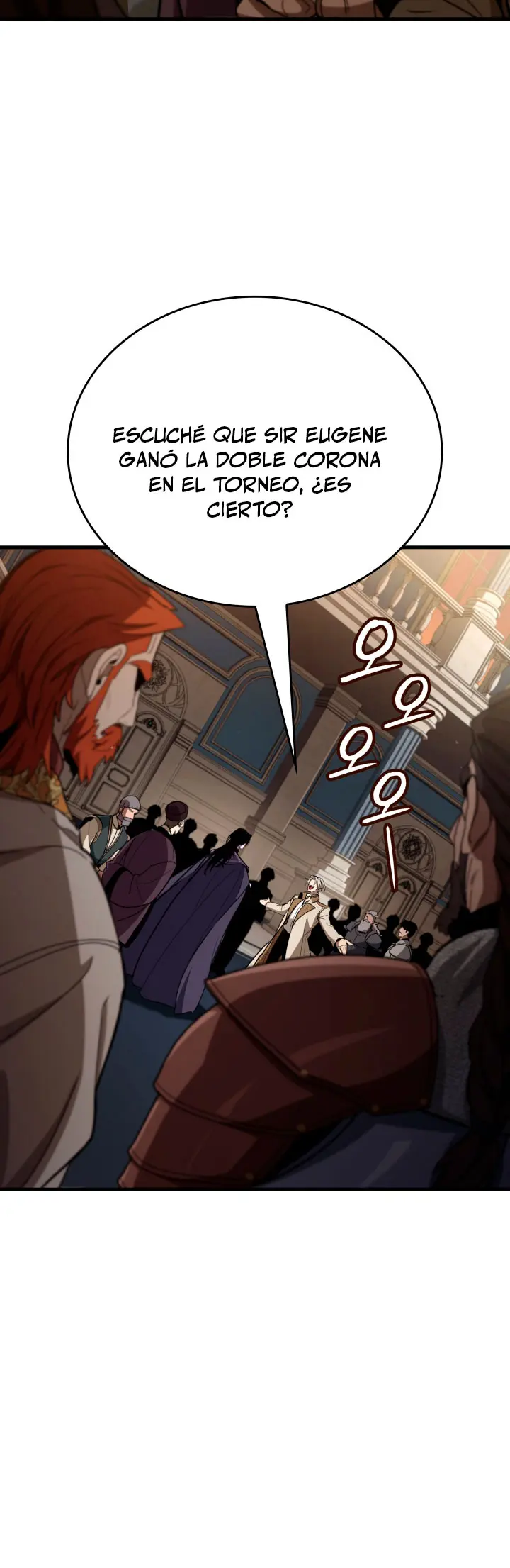 Viviendo como un Lord Vampiro capítulo 51 página 22