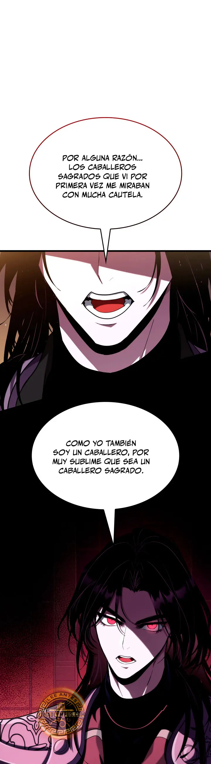 Viviendo como un Lord Vampiro capítulo 51 página 26