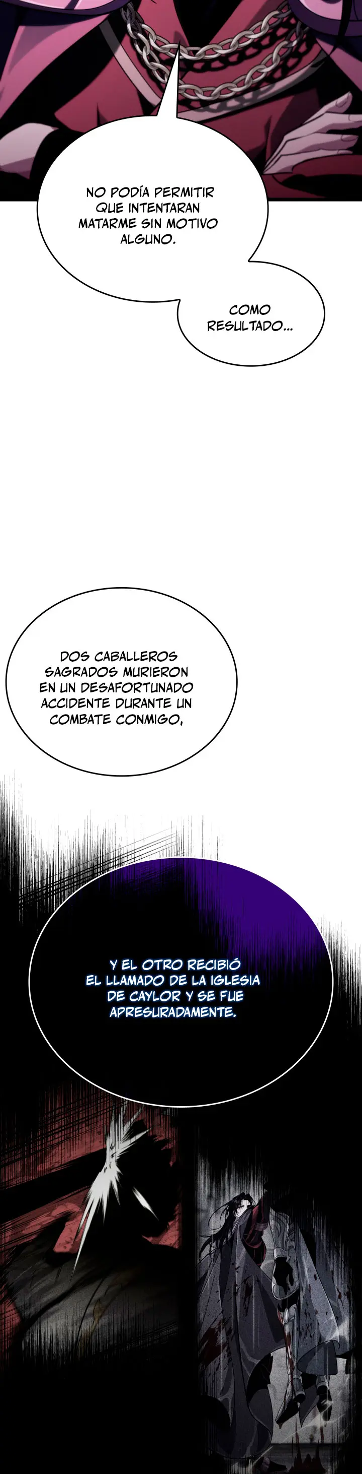 Viviendo como un Lord Vampiro capítulo 51 página 27