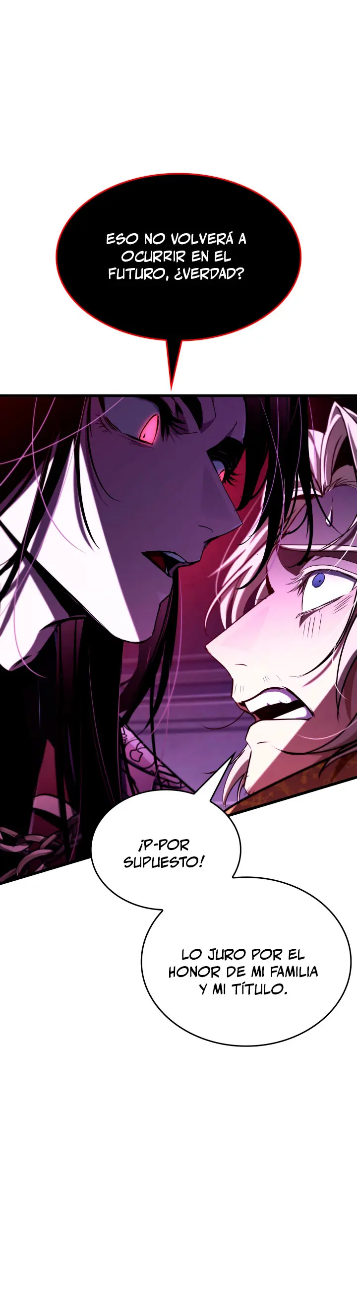 Viviendo como un Lord Vampiro capítulo 51 página 38