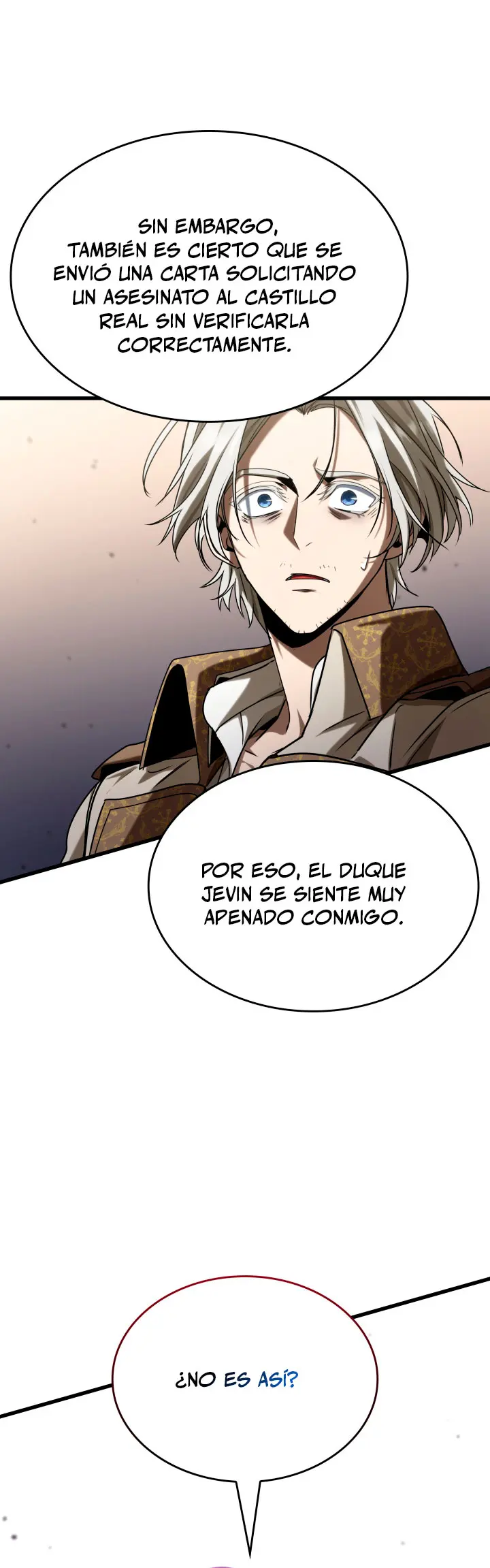 Viviendo como un Lord Vampiro capítulo 51 página 40