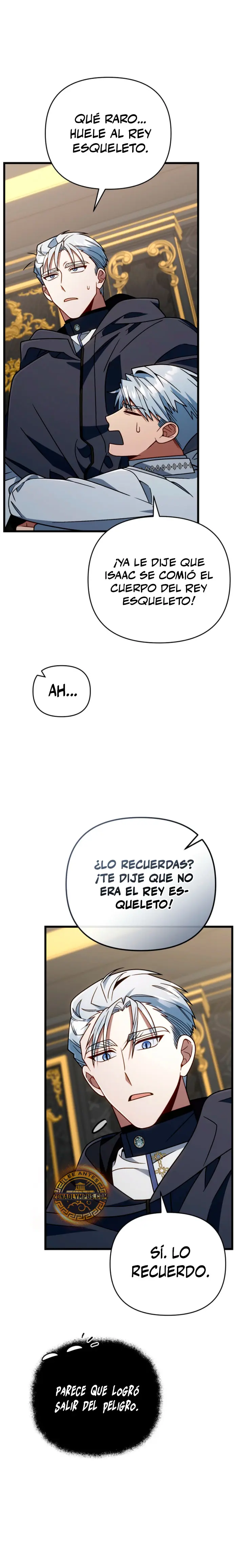 Voy A Aniquilar Esta Tierra - Capítulo 80 - Página 8 - LectorTMOo