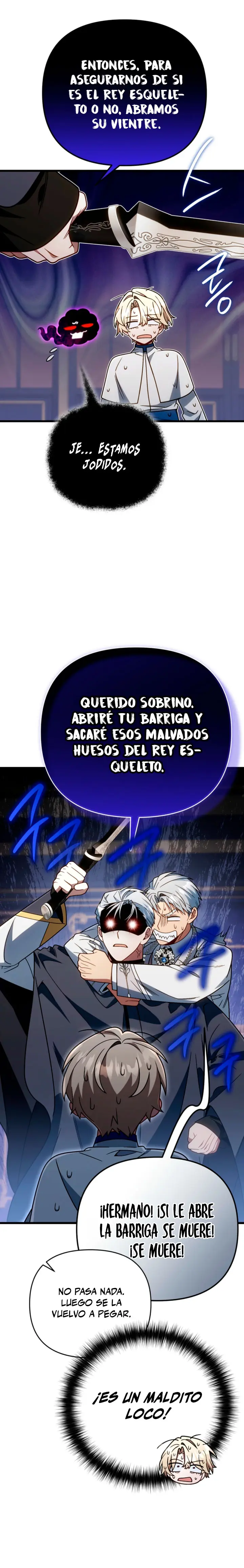 Voy A Aniquilar Esta Tierra - Capítulo 80 - Página 9 - LectorTMOo