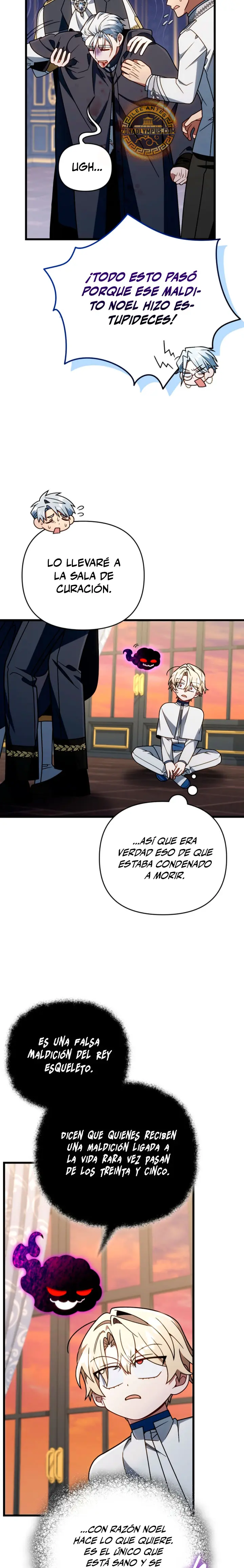 Voy A Aniquilar Esta Tierra - Capítulo 80 - Página 11 - LectorTMOo
