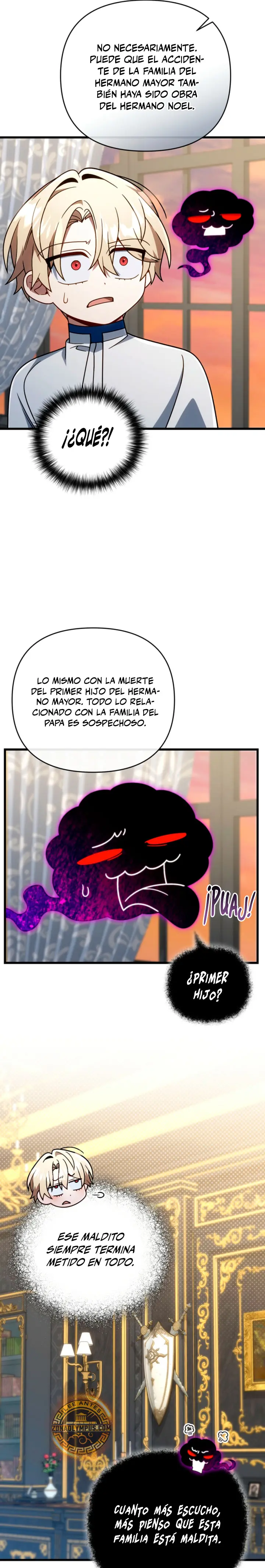 Voy A Aniquilar Esta Tierra - Capítulo 80 - Página 20 - LectorTMOo