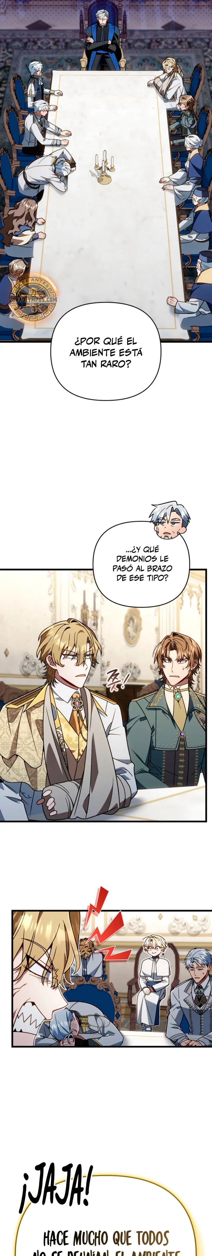 Voy A Aniquilar Esta Tierra - Capítulo 80 - Página 22 - LectorTMOo