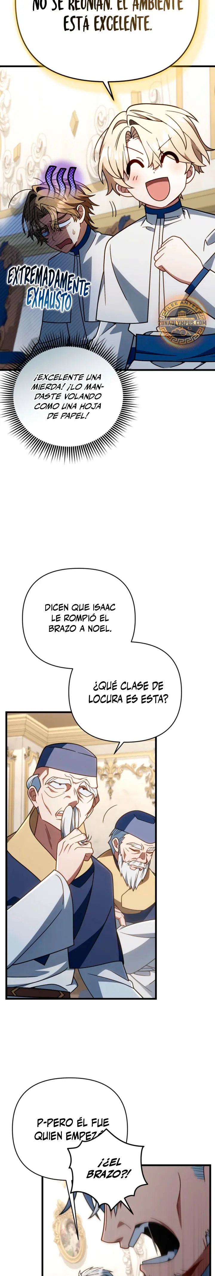 Voy A Aniquilar Esta Tierra - Capítulo 80 - Página 23 - LectorTMOo