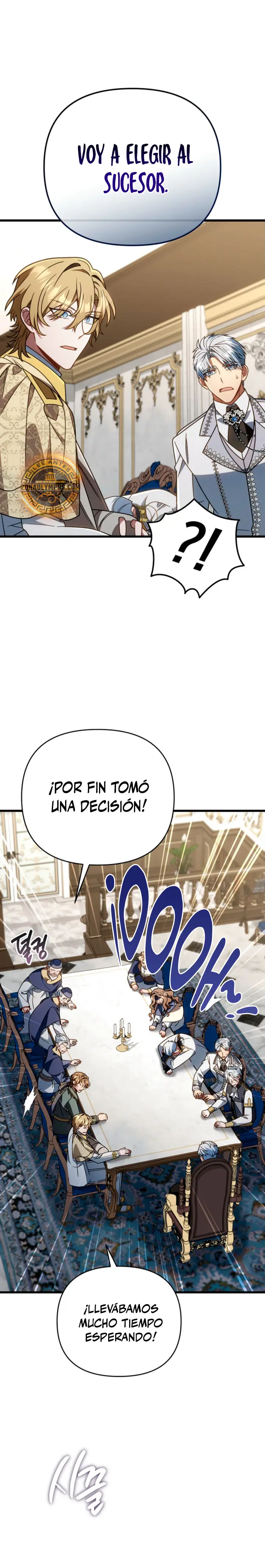 Voy A Aniquilar Esta Tierra - Capítulo 80 - Página 25 - LectorTMOo