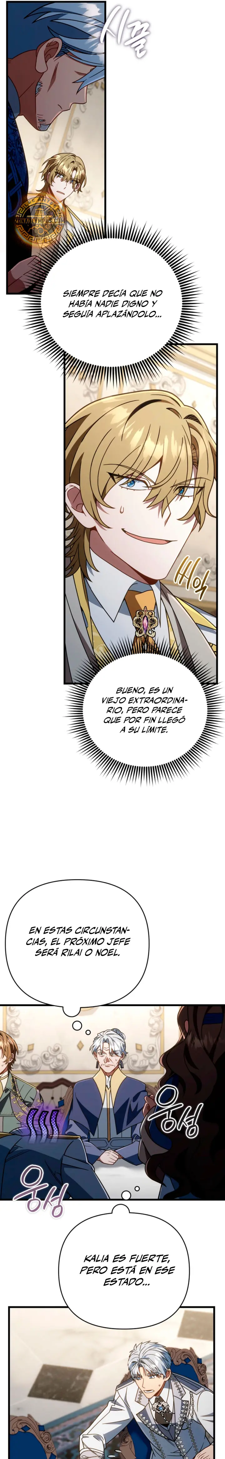 Voy A Aniquilar Esta Tierra - Capítulo 80 - Página 26 - LectorTMOo