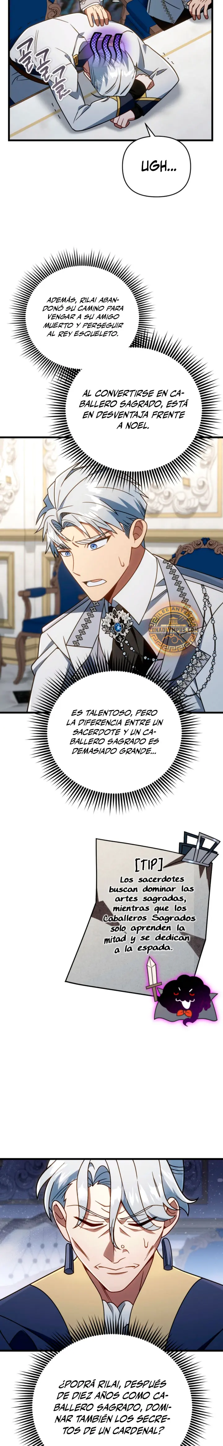 Voy A Aniquilar Esta Tierra - Capítulo 80 - Página 27 - LectorTMOo