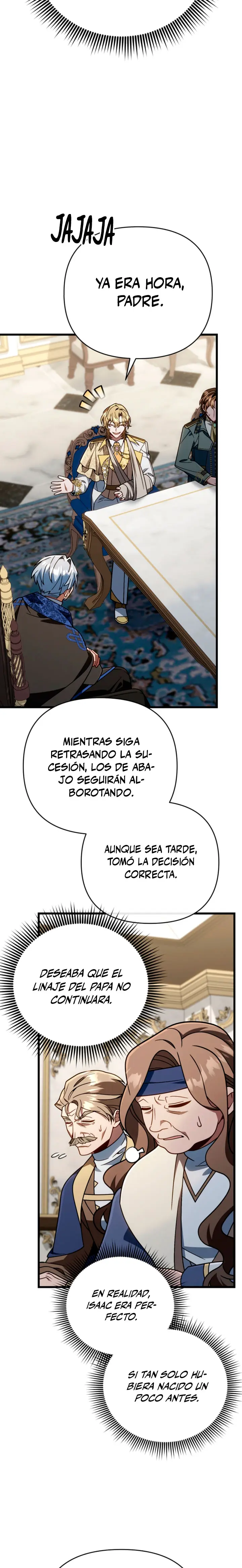 Voy A Aniquilar Esta Tierra - Capítulo 80 - Página 28 - LectorTMOo