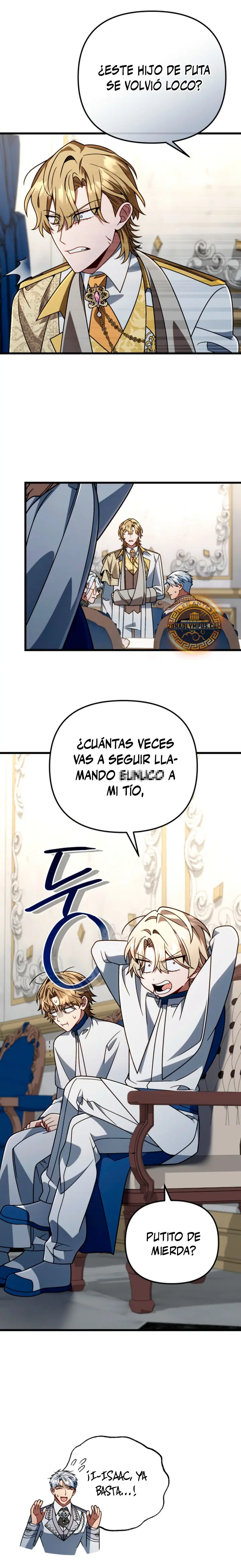 Voy A Aniquilar Esta Tierra - Capítulo 80 - Página 31 - LectorTMOo