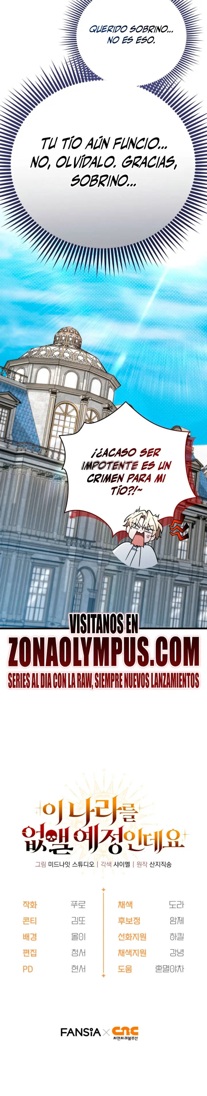 Voy A Aniquilar Esta Tierra - Capítulo 80 - Página 33 - LectorTMOo