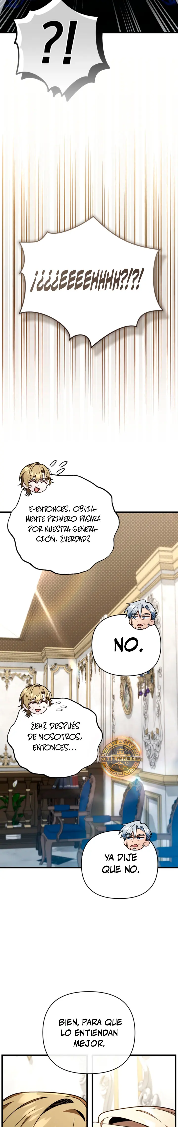 Voy A Aniquilar Esta Tierra - Capítulo 81 - Página 5 - LectorTMOo