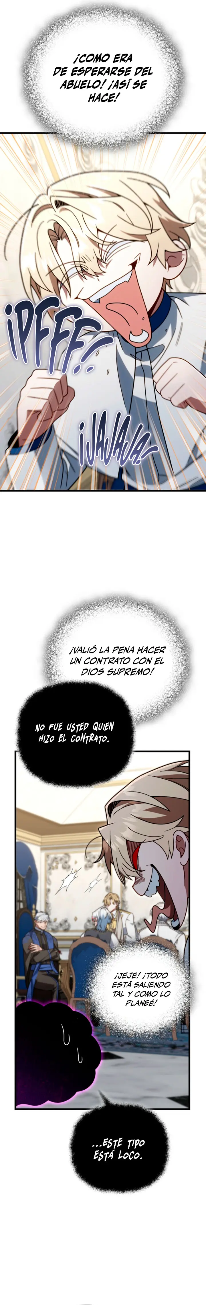 Voy A Aniquilar Esta Tierra - Capítulo 81 - Página 7 - LectorTMOo