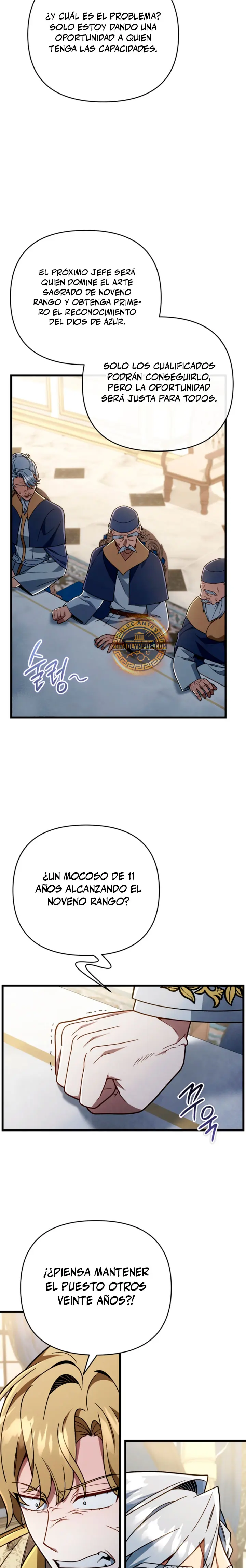 Voy A Aniquilar Esta Tierra - Capítulo 81 - Página 9 - LectorTMOo