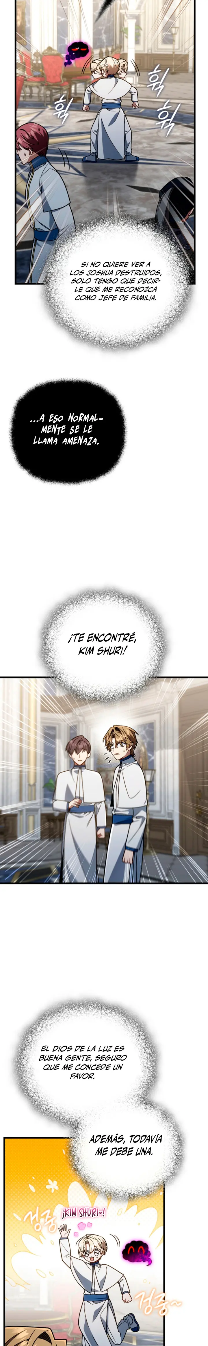 Voy A Aniquilar Esta Tierra - Capítulo 81 - Página 16 - LectorTMOo