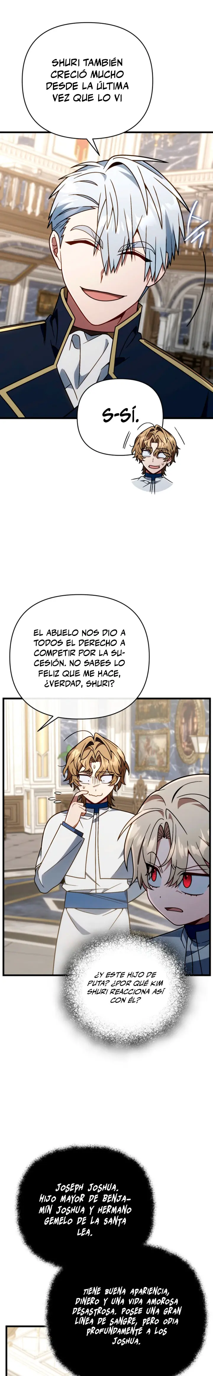 Voy A Aniquilar Esta Tierra - Capítulo 81 - Página 18 - LectorTMOo