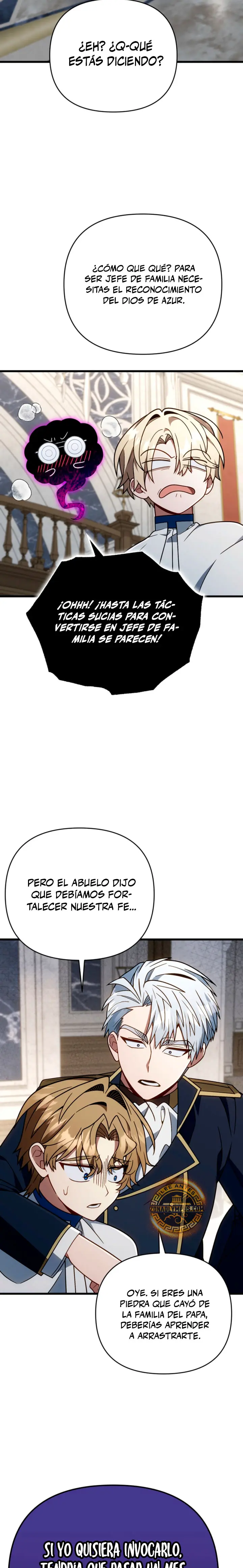 Voy A Aniquilar Esta Tierra - Capítulo 81 - Página 20 - LectorTMOo