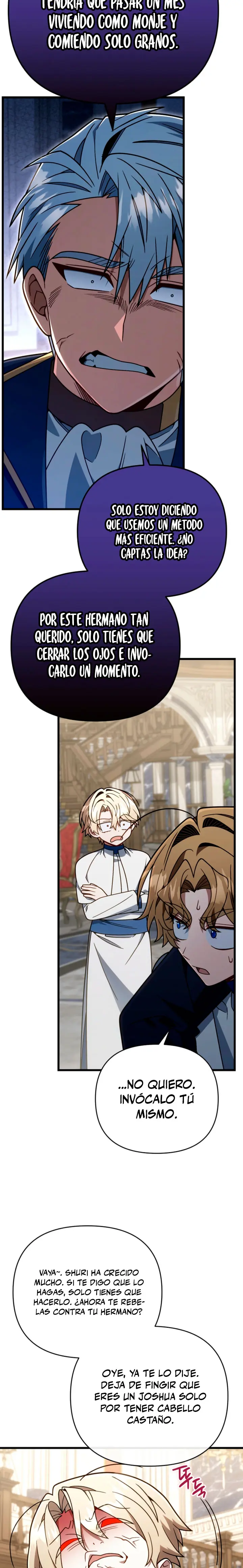Voy A Aniquilar Esta Tierra - Capítulo 81 - Página 21 - LectorTMOo