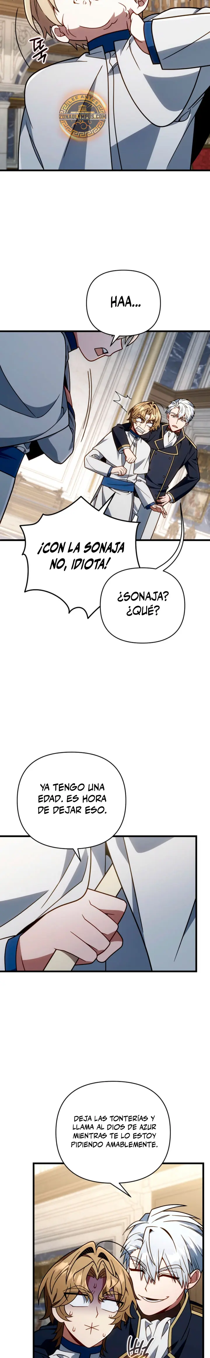 Voy A Aniquilar Esta Tierra - Capítulo 81 - Página 22 - LectorTMOo