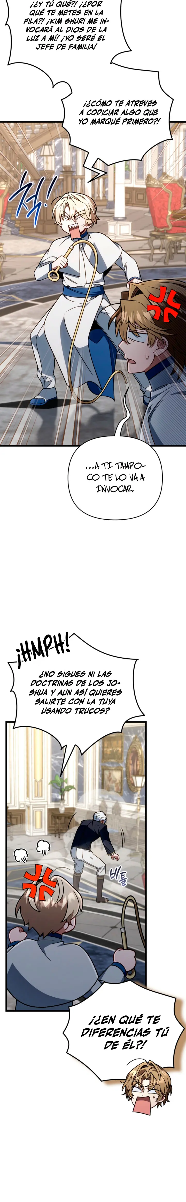 Voy A Aniquilar Esta Tierra - Capítulo 81 - Página 25 - LectorTMOo