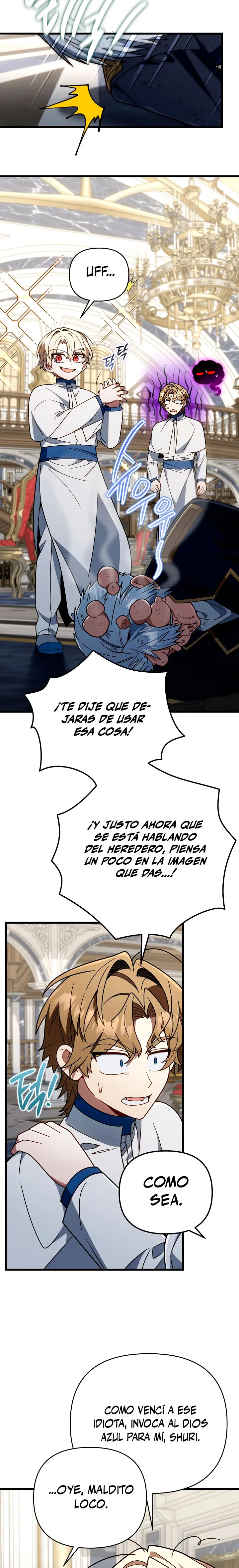 Voy a Aniquilar Esta Tierra - Capítulo 82 - Página 6 - LectorTMOo