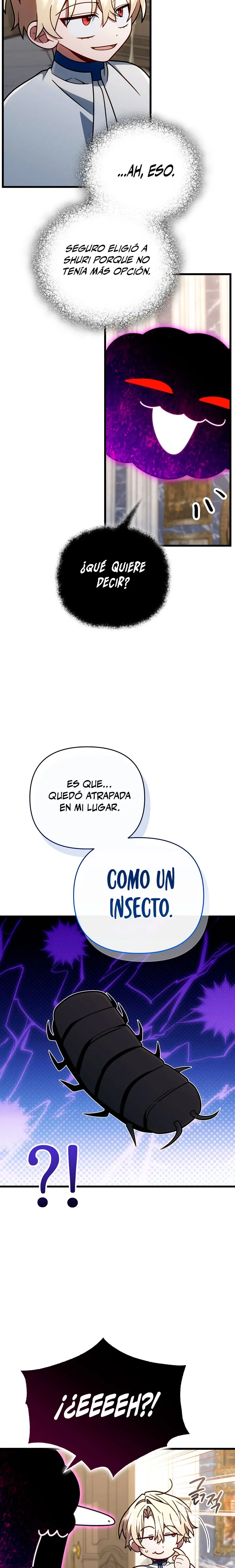 Voy a Aniquilar Esta Tierra - Capítulo 82 - Página 9 - LectorTMOo