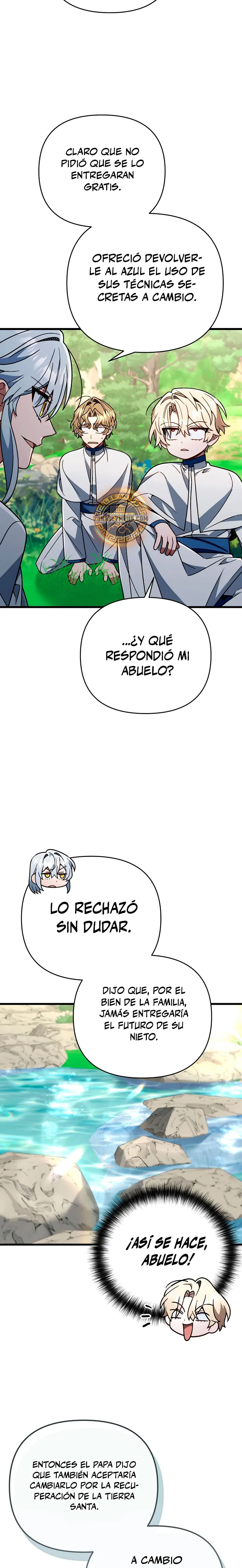 Voy a Aniquilar Esta Tierra - Capítulo 82 - Página 18 - LectorTMOo