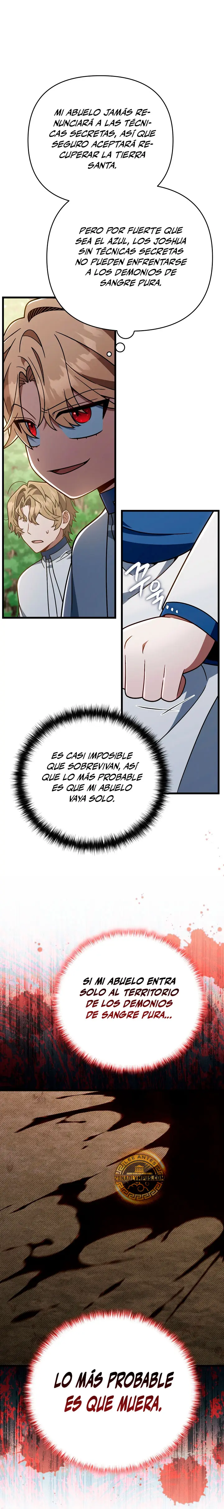 Voy a Aniquilar Esta Tierra - Capítulo 82 - Página 20 - LectorTMOo