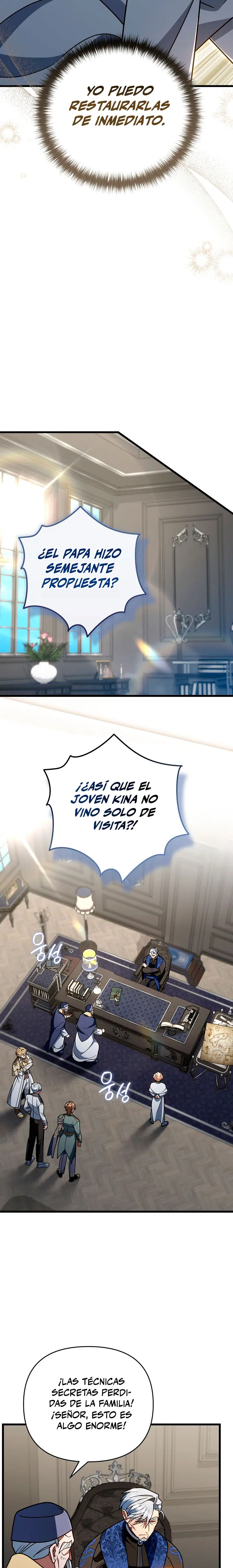 Voy a Aniquilar Esta Tierra - Capítulo 82 - Página 22 - LectorTMOo