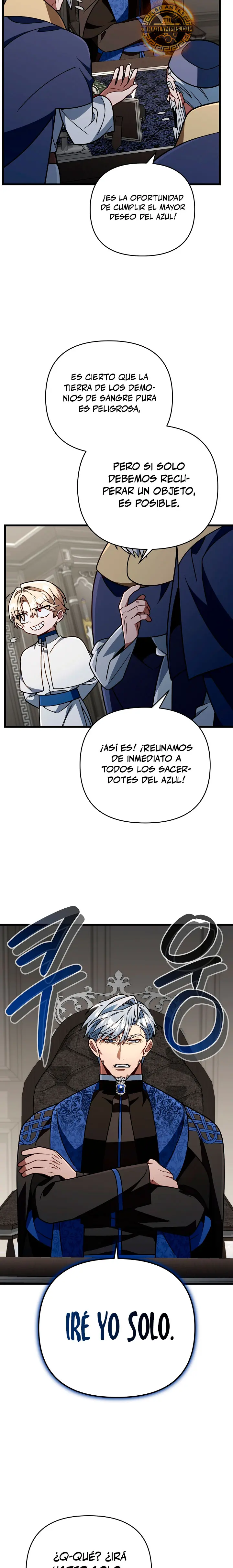 Voy a Aniquilar Esta Tierra - Capítulo 82 - Página 23 - LectorTMOo